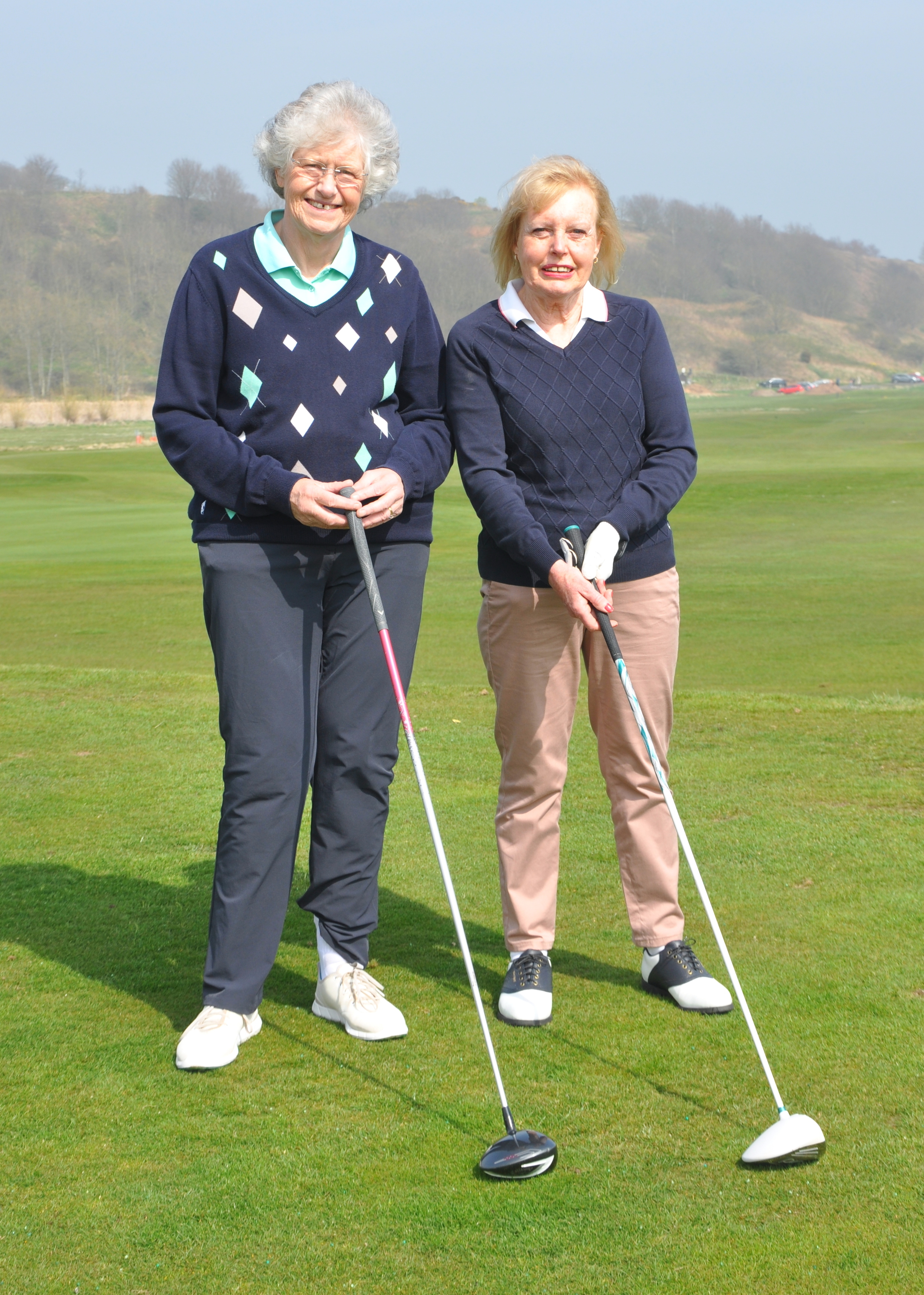 Mens Seniors section - Longhirst Hall Golf Club